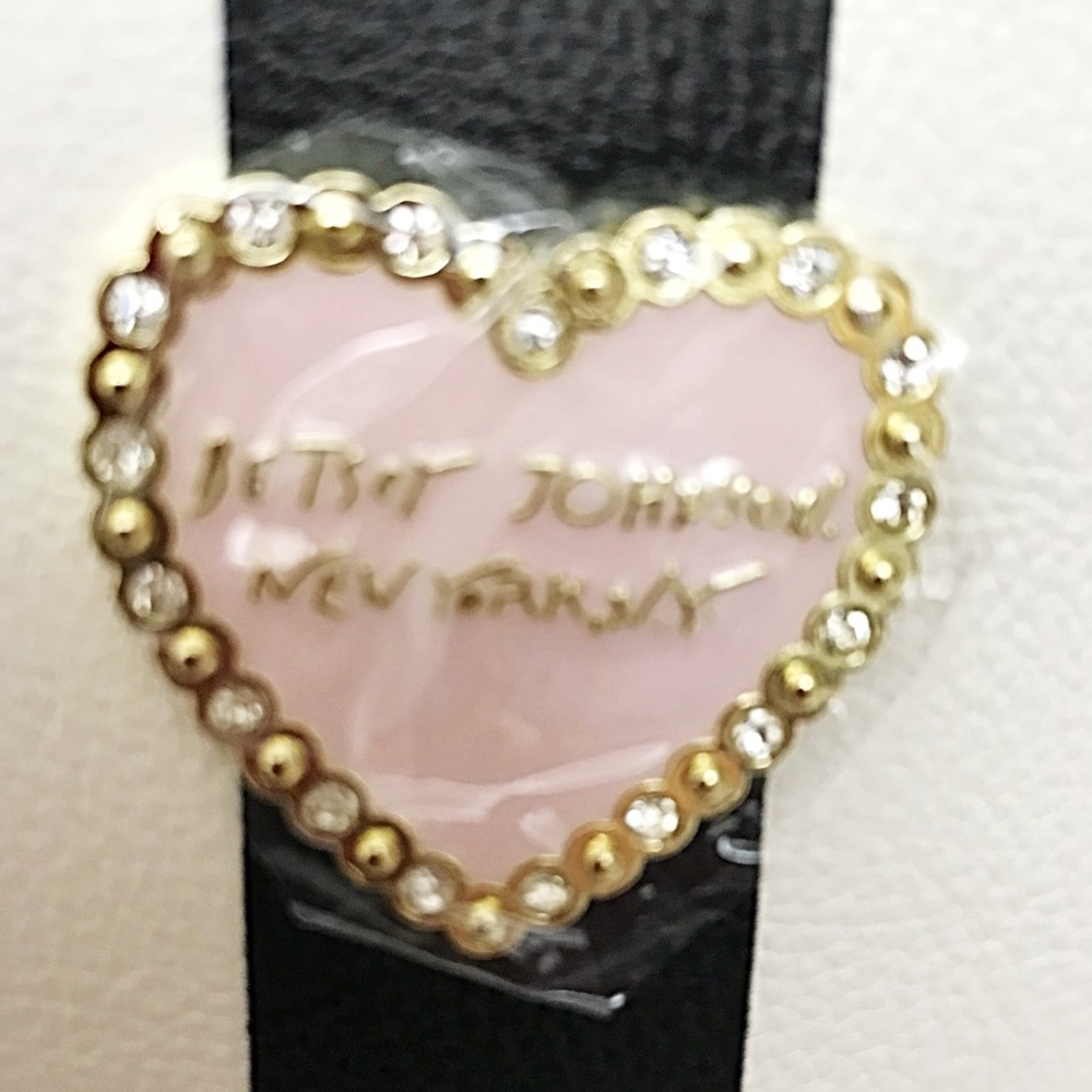Betsey Johnson Large Crossbody Satchel Bag NWT - Picture 7 of 7